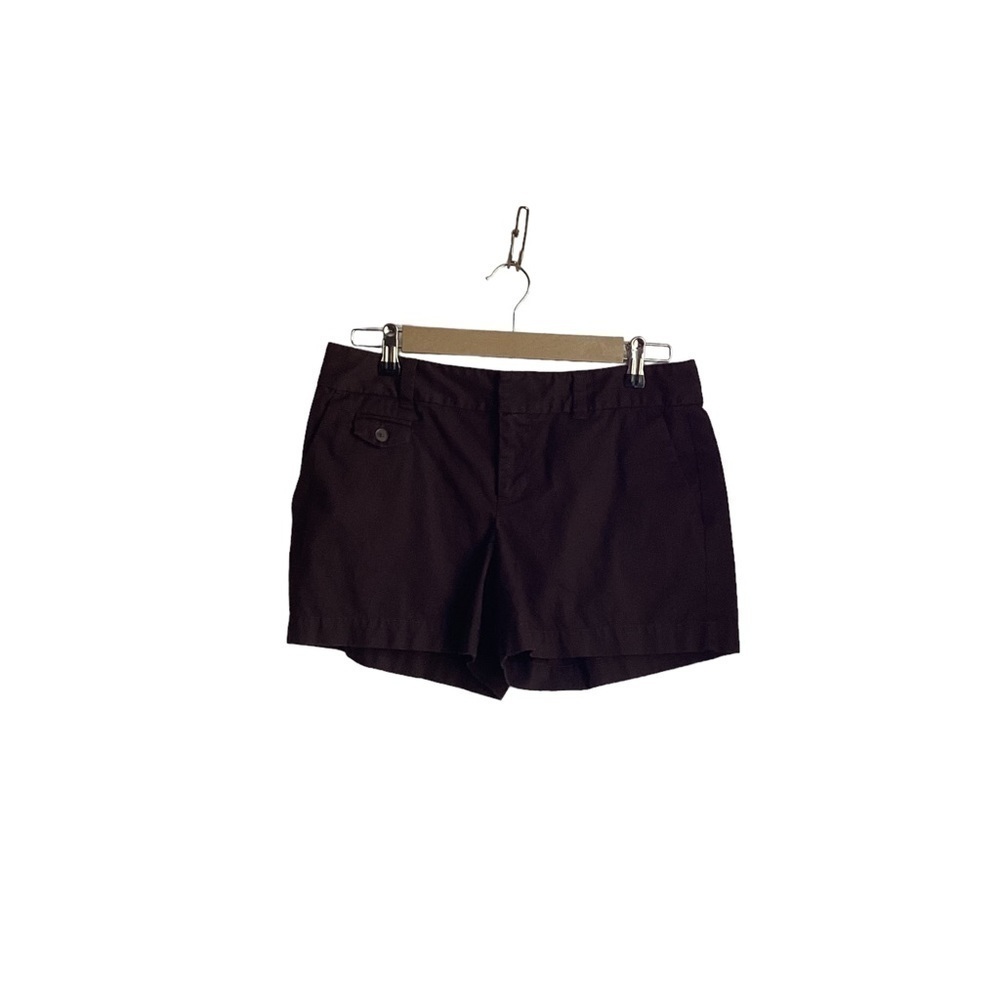 Loft’s Women’s Brown Chino Shorts.  Size 4